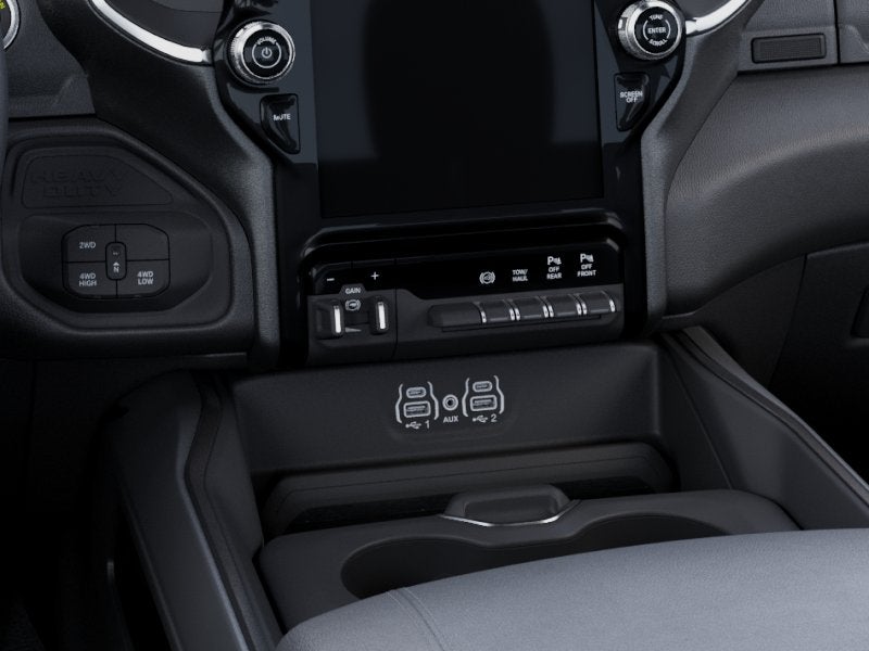 2026 RAM Ram 3500 RAM 3500 LONE STAR CREW CAB 4X4 8' BOX