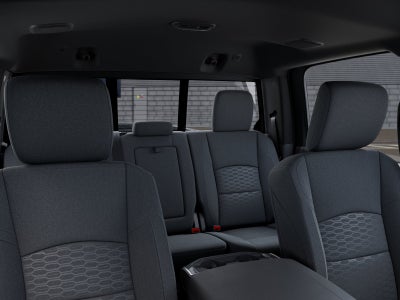 2026 RAM Ram 3500 RAM 3500 LONE STAR CREW CAB 4X4 8' BOX