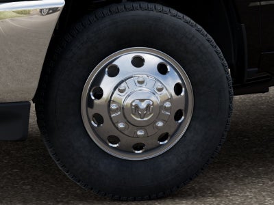 2026 RAM Ram 3500 RAM 3500 LONE STAR CREW CAB 4X4 8' BOX