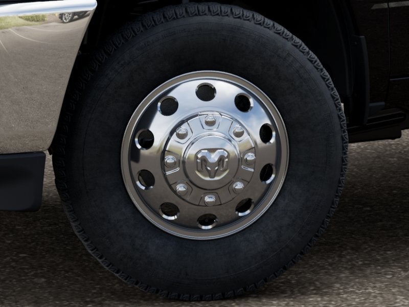 2026 RAM Ram 3500 RAM 3500 LONE STAR CREW CAB 4X4 8' BOX