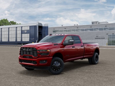2026 RAM Ram 3500 RAM 3500 LONE STAR CREW CAB 4X4 8' BOX