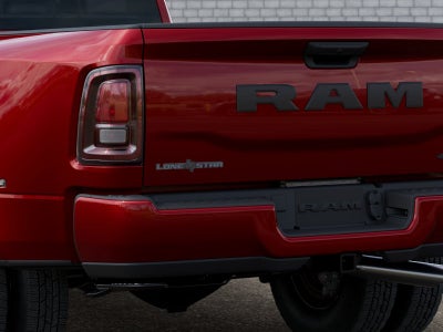 2026 RAM Ram 3500 RAM 3500 LONE STAR CREW CAB 4X4 8' BOX