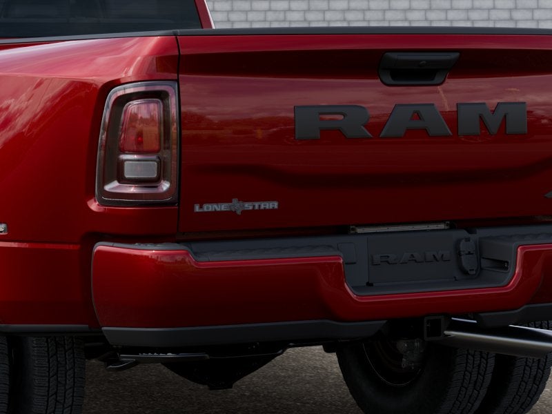 2026 RAM Ram 3500 RAM 3500 LONE STAR CREW CAB 4X4 8' BOX