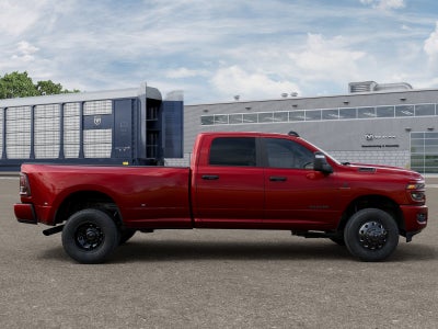 2026 RAM Ram 3500 RAM 3500 LONE STAR CREW CAB 4X4 8' BOX