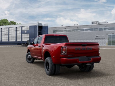 2026 RAM Ram 3500 RAM 3500 LONE STAR CREW CAB 4X4 8' BOX