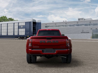 2026 RAM Ram 3500 RAM 3500 LONE STAR CREW CAB 4X4 8' BOX