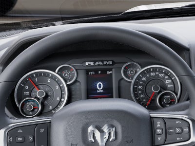 2026 RAM Ram 3500 RAM 3500 LONE STAR CREW CAB 4X4 8' BOX