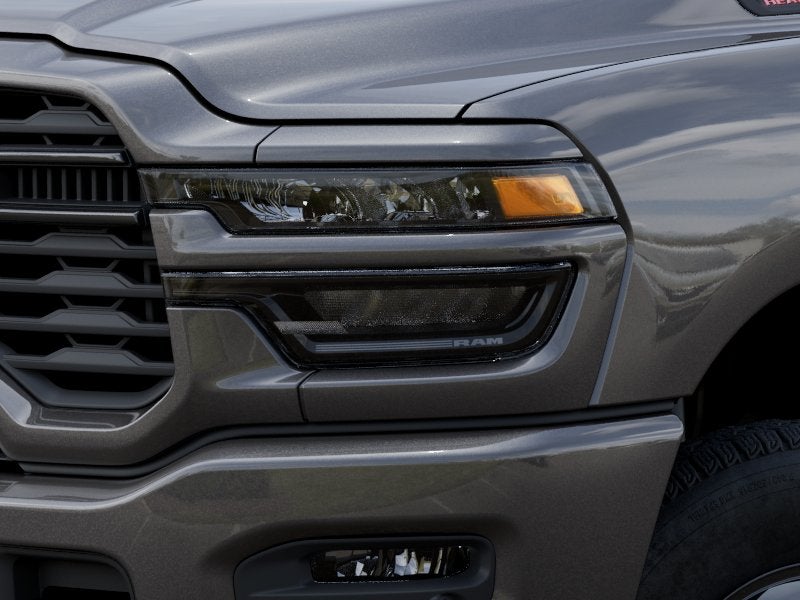 2027 RAM Ram 3500 Big Horn