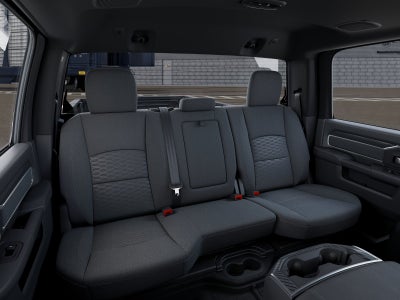 2027 RAM Ram 3500 Big Horn