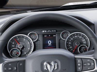 2027 RAM Ram 3500 Big Horn