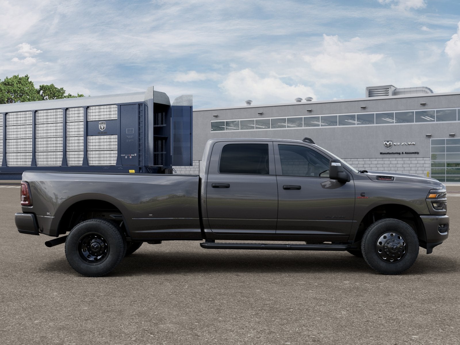 2027 RAM Ram 3500 Big Horn