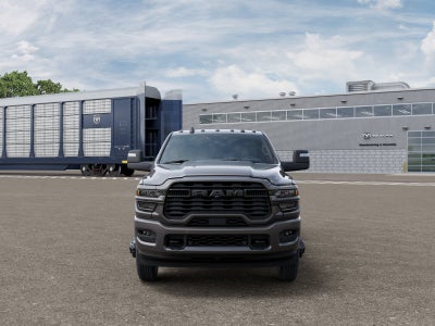2027 RAM Ram 3500 Big Horn