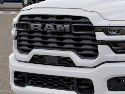 2027 RAM Ram 3500 Big Horn