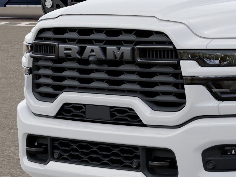 2027 RAM Ram 3500 Big Horn