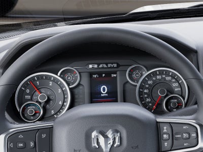 2027 RAM Ram 3500 Big Horn