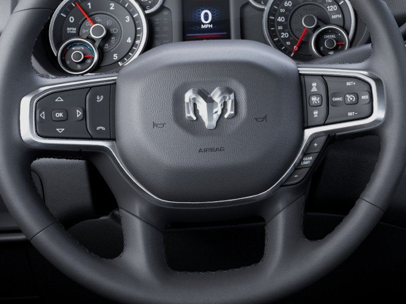 2027 RAM Ram 3500 Big Horn