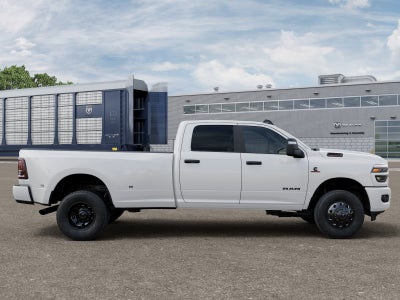 2027 RAM Ram 3500 Big Horn