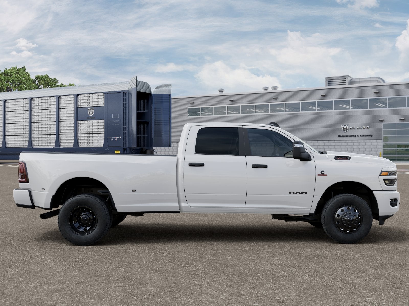 2027 RAM Ram 3500 Big Horn