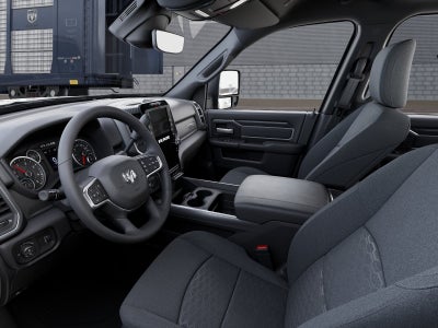 2027 RAM Ram 3500 Big Horn
