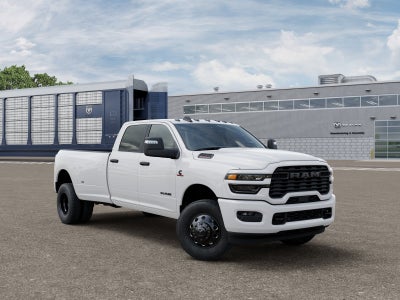 2027 RAM Ram 3500 Big Horn