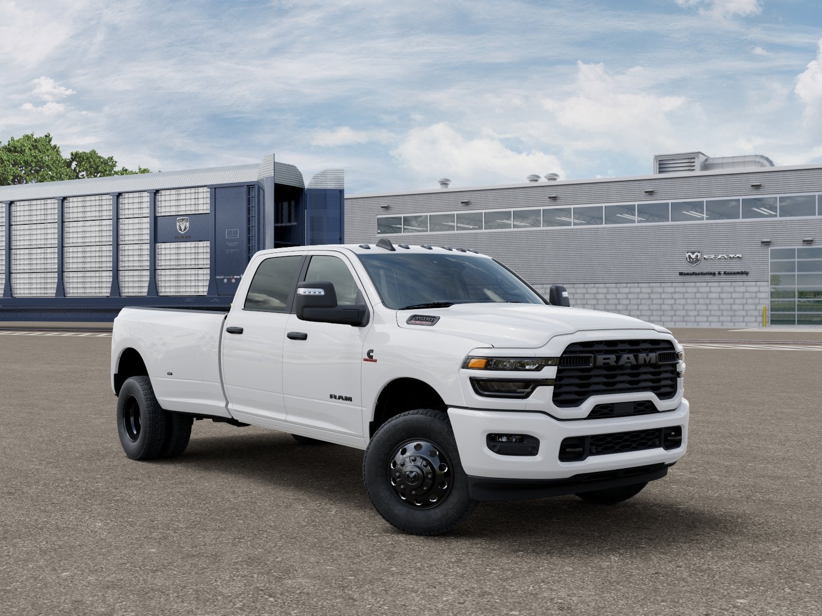 2027 RAM Ram 3500 Big Horn