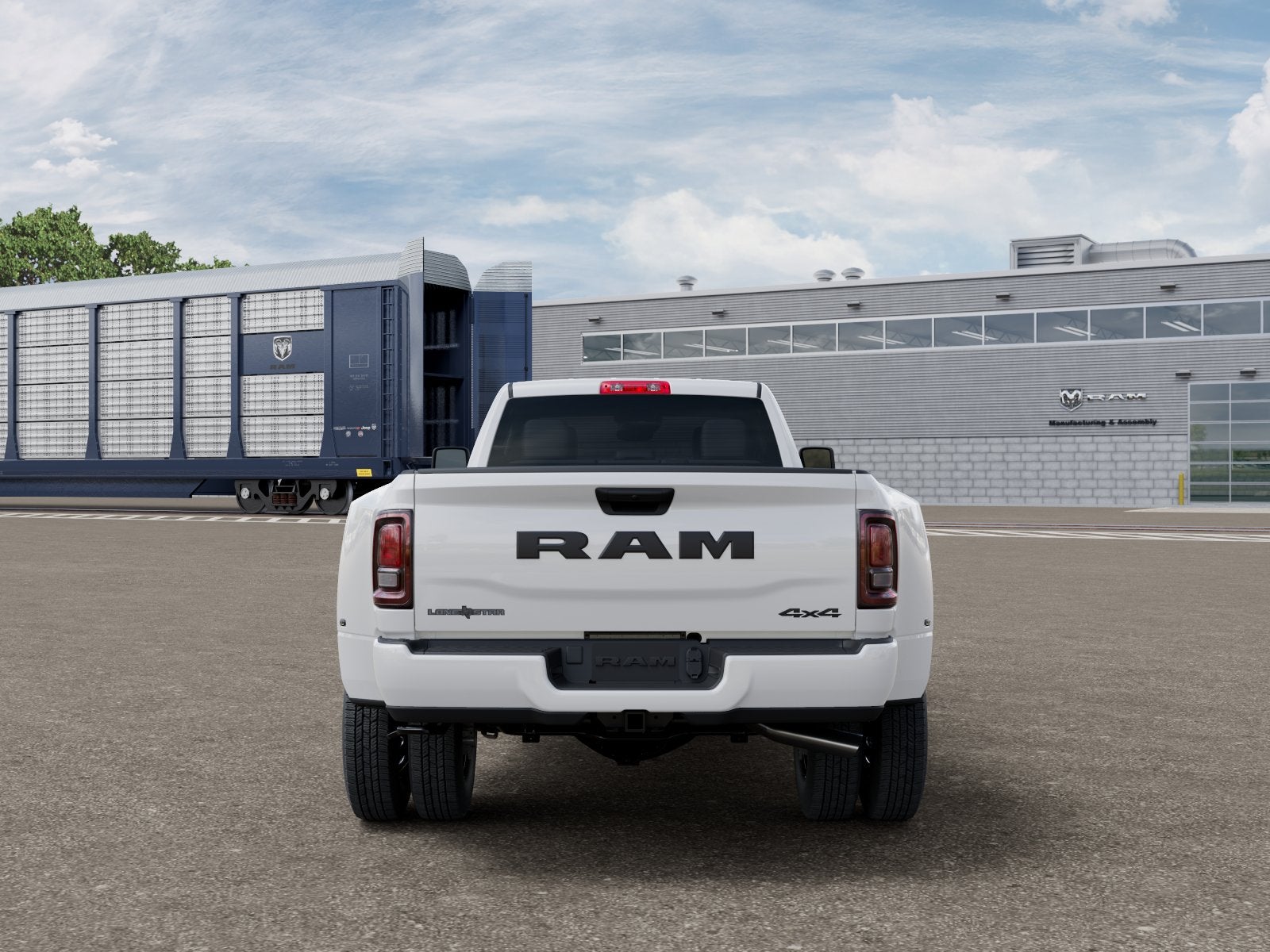 2027 RAM Ram 3500 Big Horn