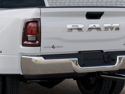 2026 RAM Ram 3500 RAM 3500 LONE STAR CREW CAB 4X4 8' BOX