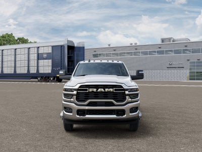 2026 RAM Ram 3500 RAM 3500 LONE STAR CREW CAB 4X4 8' BOX