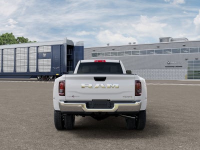 2026 RAM Ram 3500 RAM 3500 LONE STAR CREW CAB 4X4 8' BOX