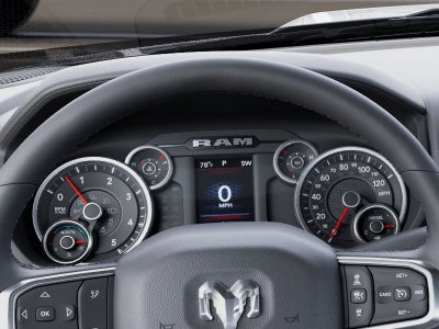2027 RAM Ram 3500 Big Horn