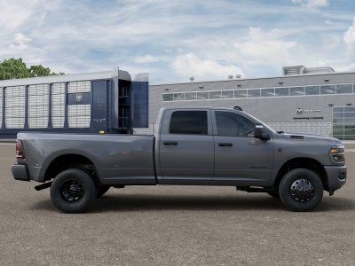 2027 RAM Ram 3500 Big Horn