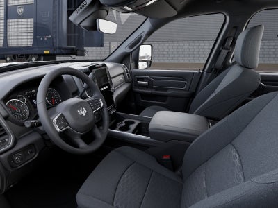 2027 RAM Ram 3500 Big Horn
