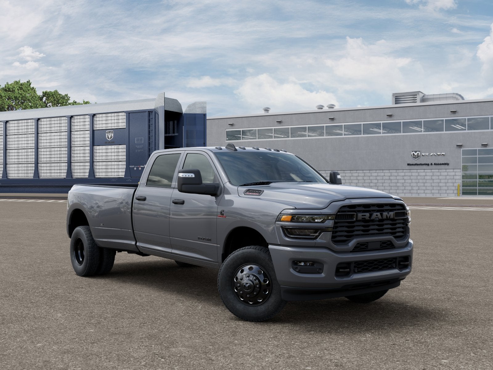 2027 RAM Ram 3500 Big Horn