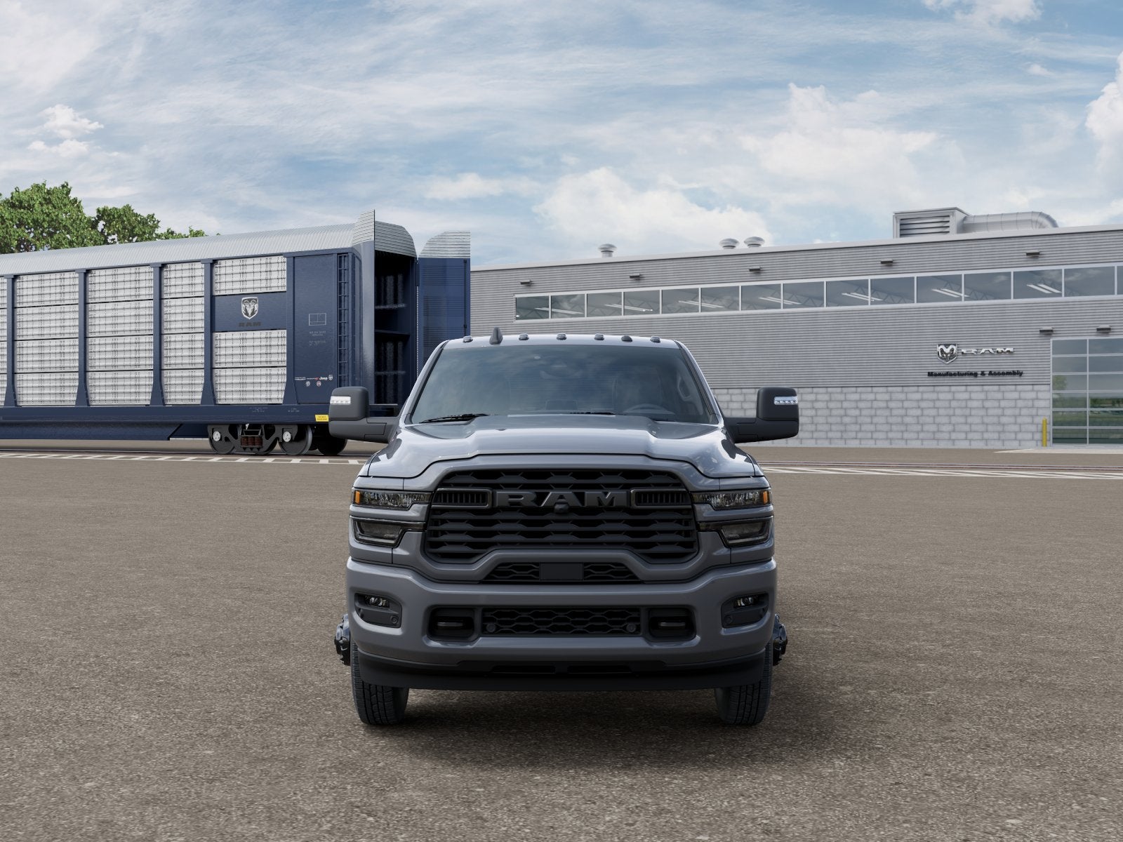 2027 RAM Ram 3500 Big Horn
