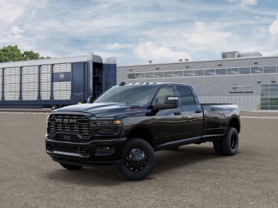 2027 RAM Ram 3500 Big Horn