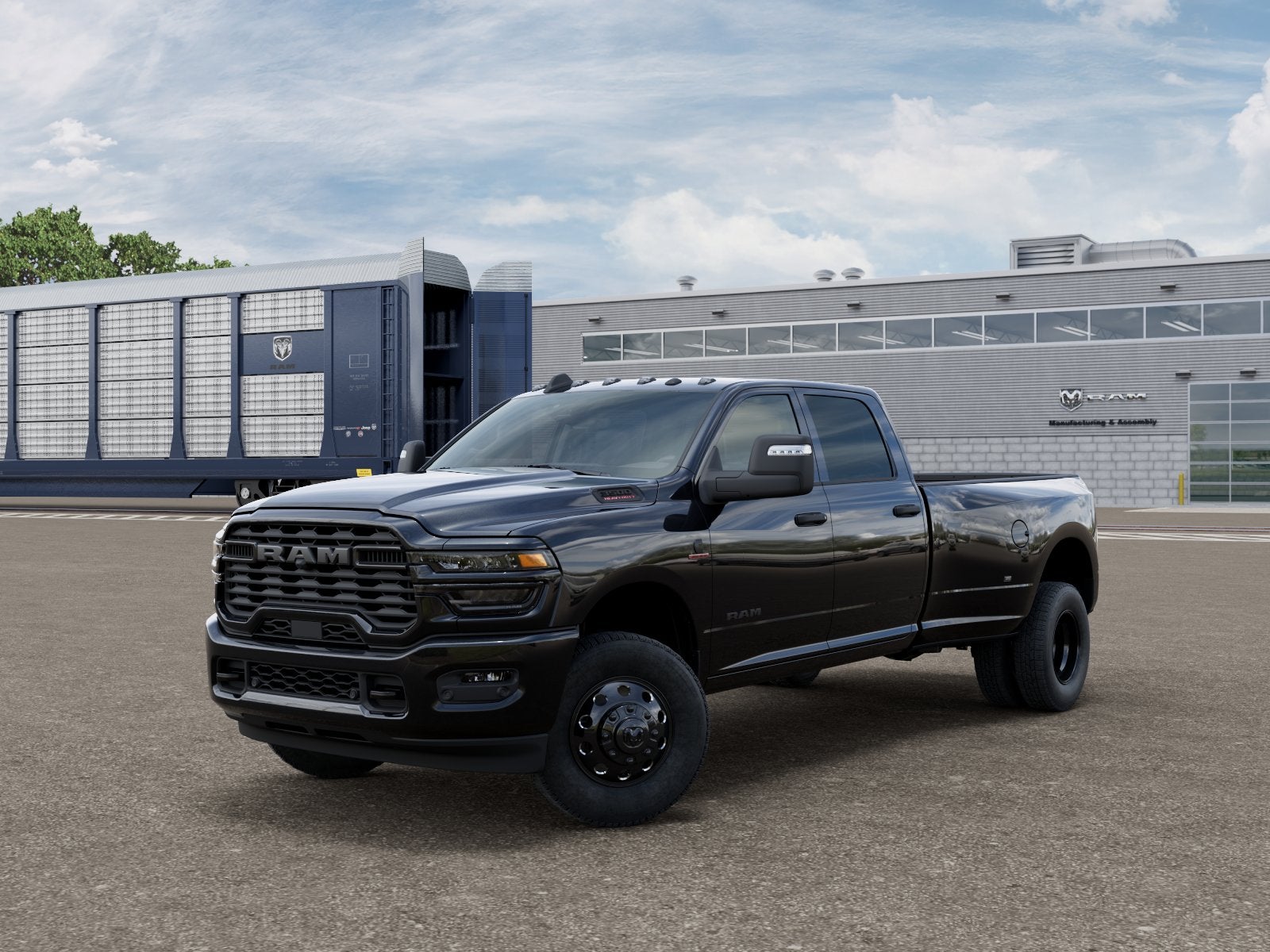 2027 RAM Ram 3500 Big Horn