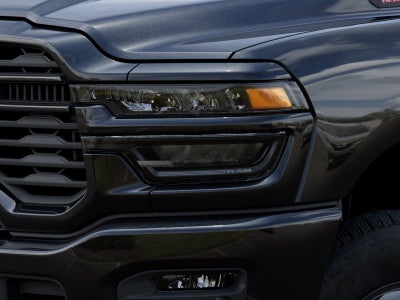 2027 RAM Ram 3500 Big Horn