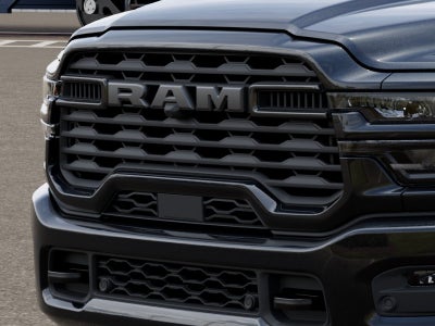 2027 RAM Ram 3500 Big Horn