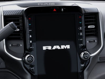 2027 RAM Ram 3500 Big Horn