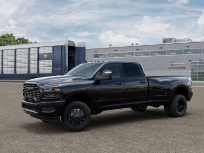2027 RAM Ram 3500 Big Horn