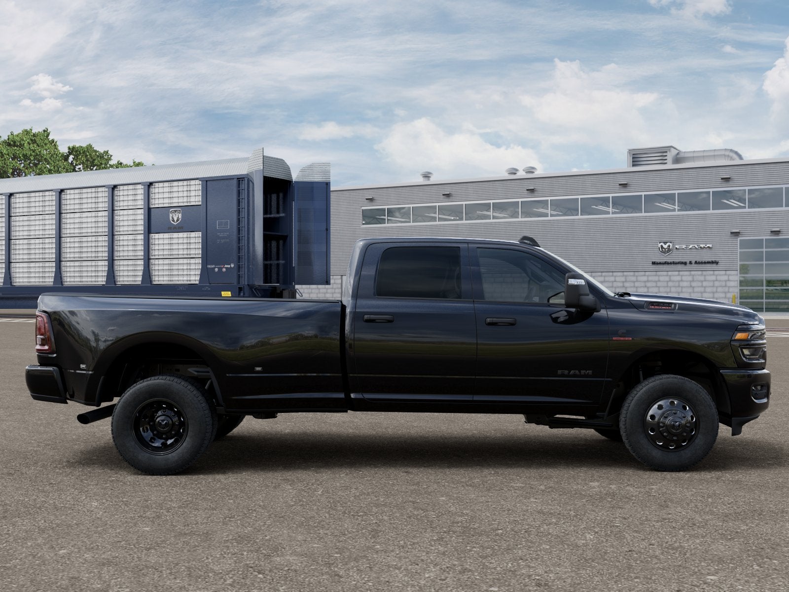 2027 RAM Ram 3500 Big Horn
