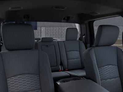 2027 RAM Ram 3500 Big Horn