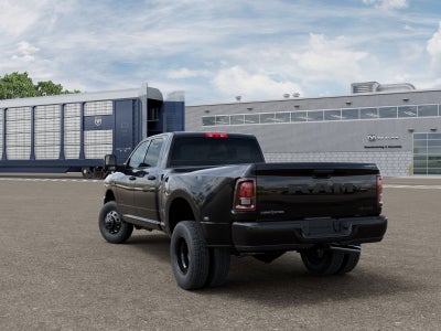 2027 RAM Ram 3500 Big Horn