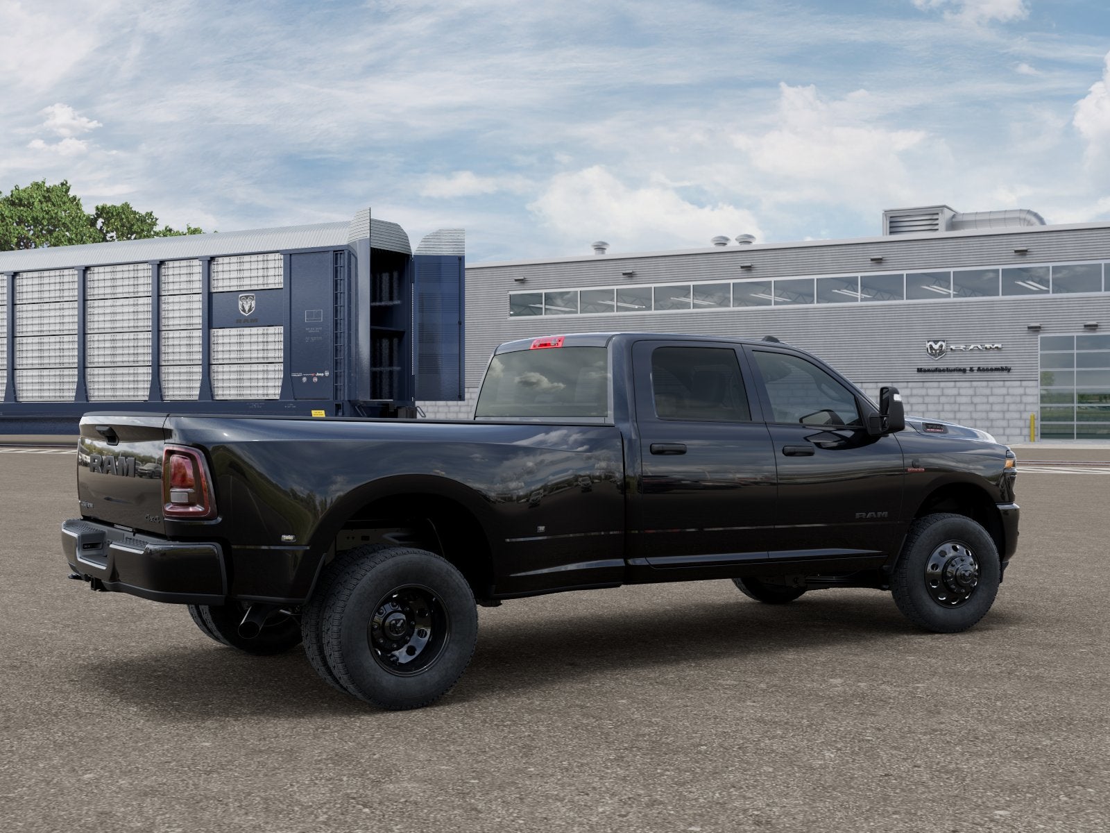 2027 RAM Ram 3500 Big Horn