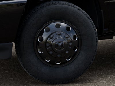 2027 RAM Ram 3500 Big Horn