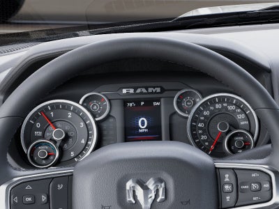 2026 RAM Ram 3500 RAM 3500 LONE STAR CREW CAB 4X4 8' BOX