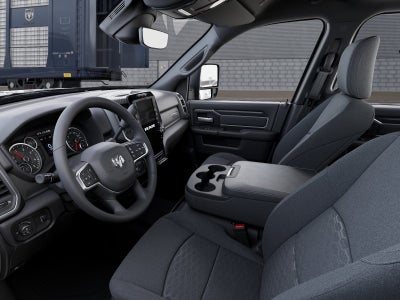 2026 RAM Ram 3500 RAM 3500 LONE STAR CREW CAB 4X4 8' BOX