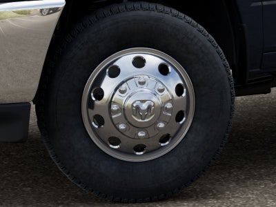 2026 RAM Ram 3500 RAM 3500 LONE STAR CREW CAB 4X4 8' BOX
