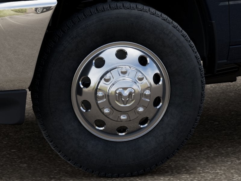2026 RAM Ram 3500 RAM 3500 LONE STAR CREW CAB 4X4 8' BOX