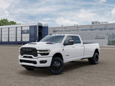2026 RAM Ram 3500 RAM 3500 LARAMIE CREW CAB 4X4 8' BOX